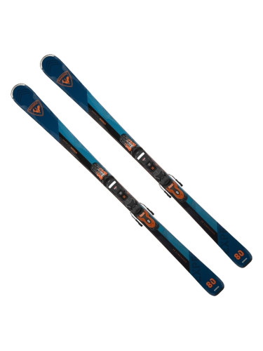 Rossignol Experience 80 Carbon Xpress + Xpress 11 GW Set 182 cm Ски