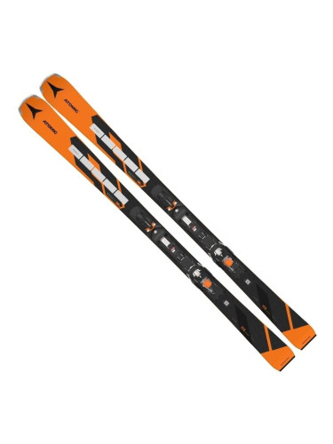 Atomic Redster Q9.8 Revoshock S + X 12 GW Ski Set 173 cm Ски