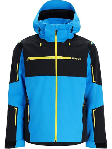 Spyder Mens Titan Aether Blue 2XL Ски яке