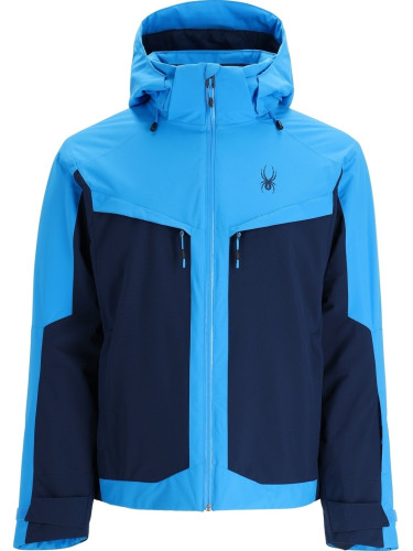 Spyder Mens Copper Aether Blue 2XL Ски яке