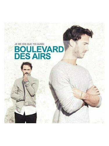 Boulevard Des Airs - Je Me Dis Que Toi Aussi (LP)