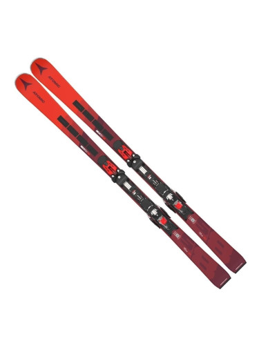 Atomic Rredster S8 Revoshock C + X 12 GW Ski Set Ски