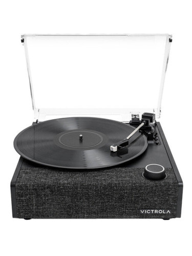 Victrola VTA-74 Eastwood II Black обръщател