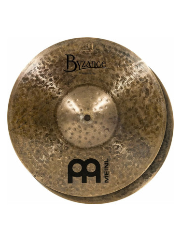 Meinl Byzance Dark 13" Чинел Hi-Hat