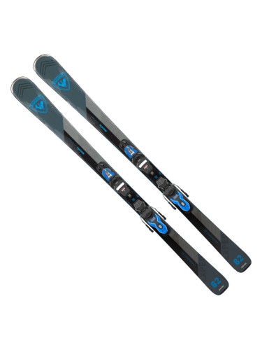 Rossignol Experience 82 Basalt Xpress + Xpress 11 GW Set 160 cm Ски