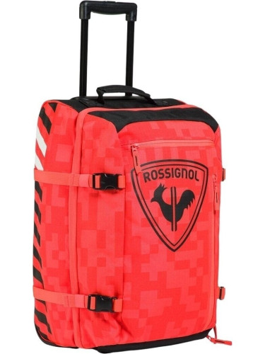 Rossignol Hero Cabin Red СКИ пътна чанта