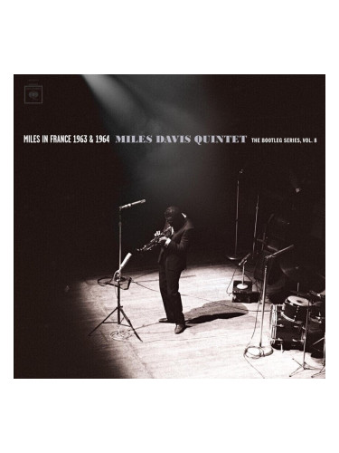 Miles Davis - Miles In France 1963 & 1964 (6 CD)