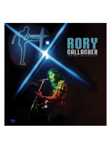 Rory Gallagher - Best of Rory Gallagher at the BBC (3 LP)