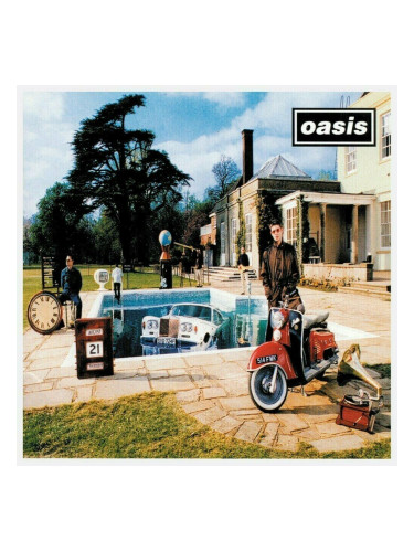 Oasis - Be Here Now (2 LP)