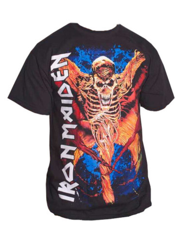 Iron Maiden Риза Vampyr Unisex Black M