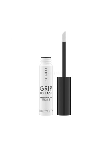 Catrice Grip To Last Eyeshadow Primer Основа за сенки за жени 8 ml Нюанс 010 Made To Stay