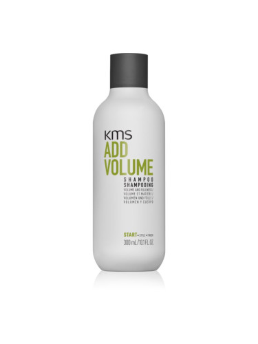 KMS Add Volume Shampoo шампоан за обем за укрепване на косата 300 мл.