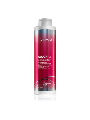 Joico Colorful Anti-fade Shampoo шампоан за боядисана коса 1000 мл.