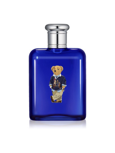 Ralph Lauren Polo Blue Bear Edition парфюмна вода за мъже 125 мл.