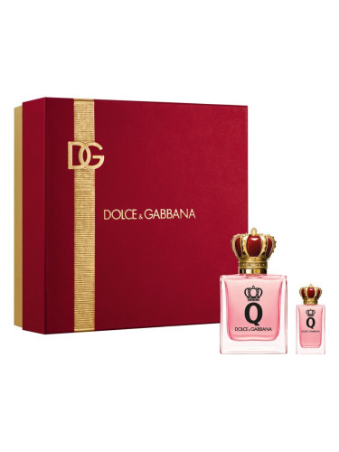 Dolce&Gabbana Q by Dolce&Gabbana Christmas подаръчен комплект за жени