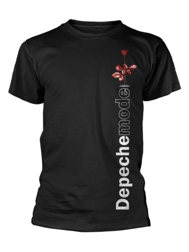 Depeche Mode Риза Violator Side Rose Black S