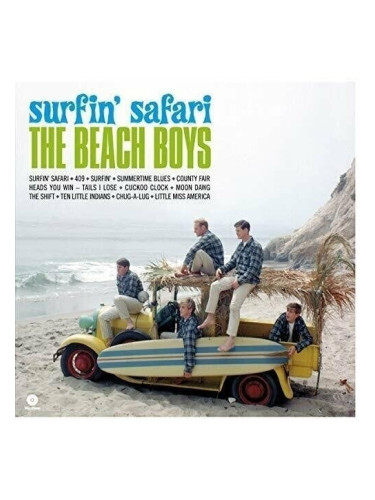 The Beach Boys - Surfin' Safari (Reissue) (180g) (LP)