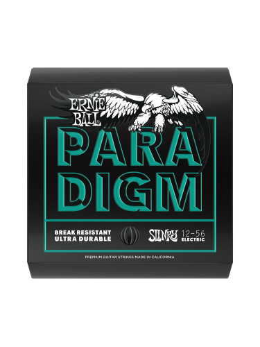 Ernie Ball 2026 Paradigm Slinky Струни за електрическа китара