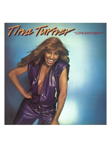 Tina Turner - Love Explosion (180g) (LP)