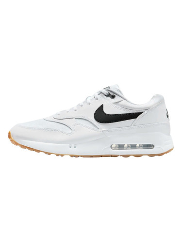 Nike Air Max 1 '86 Unisex Shoe White/Black 46 Мъжки голф обувки