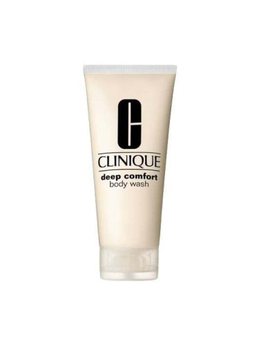 Clinique Body Deep Comf Body Wash Измивен гел за тяло без опаковка