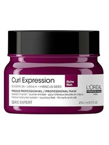 Loreal Serie Expert Curl Expression Rich Mask Маска за къдрава коса