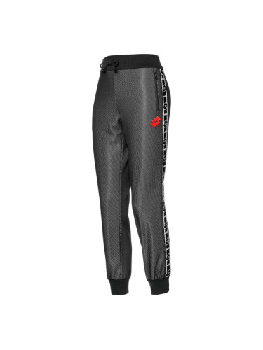 Lotto ATHLETICA CLASSIC W II PANT SLV PL Дамско спортно долнище, тъмносиво, размер