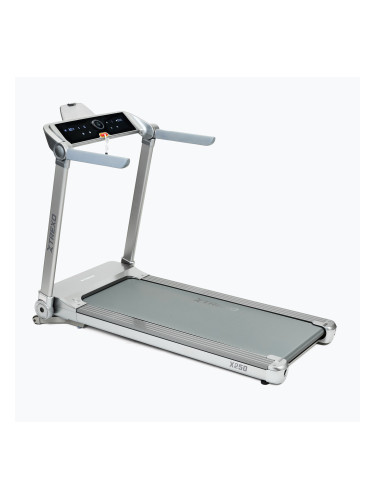 Електрическа пътека за бягане TREXO TXO-X250-S Silver