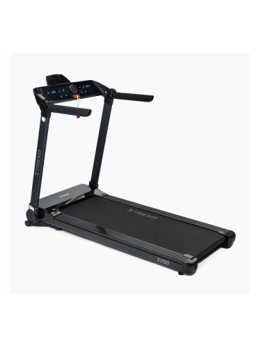 Електрическа пътека за бягане TREXO TXO-X250-B Black