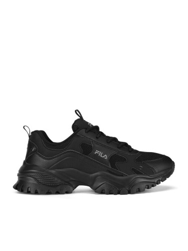 Fila Сникърси ELECTRIC FLOW FFW0164-83052 Черен