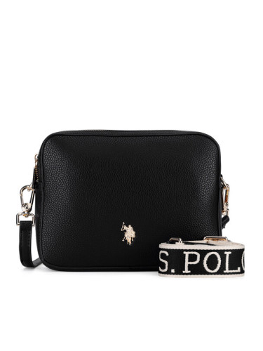 U.S. Polo Assn. Дамска чанта BEUXT6393WVP Черен