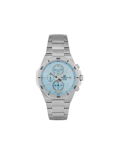 Casio Часовник Edifice EFV-640D-2BVUEF Сребрист