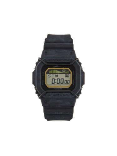 G-Shock Часовник G-Lide GLX-5600KB-1ER Черен