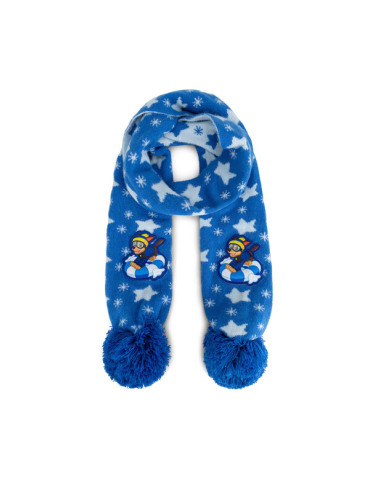 Paw Patrol Зимен шал ACCCS-AW24-313PAW-A Тъмносин