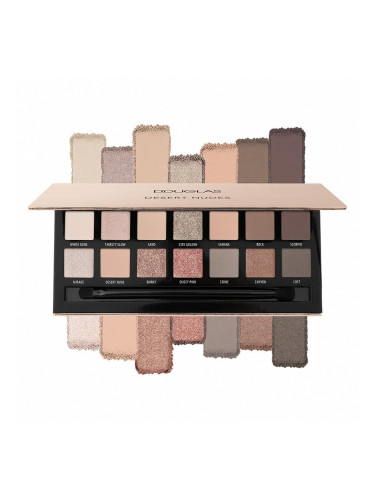 Douglas My Favorite Eyeshadow Desert Nudes Сенки палитра  17,6gr