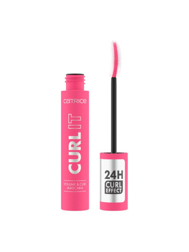 CATRICE CURL IT Спирала  11ml