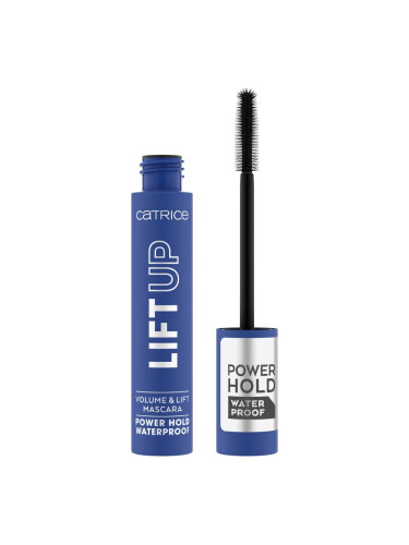 CATRICE LIFT UP Power Hold WP Спирала водоустойчива  11ml