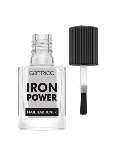 CATRICE 010 Заздравител за нокти Iron Power Лак за нокти  10,5ml