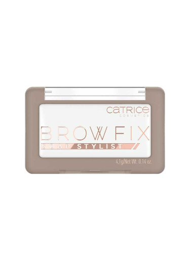 Brow Fix Brow Fixing Soap Гел за вежди   