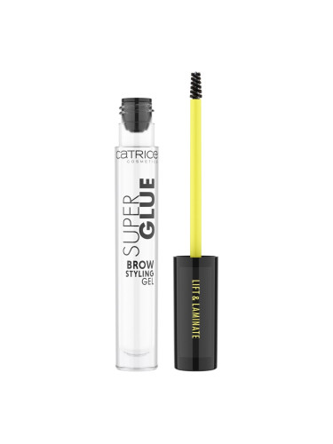 CATRICE Super Glue Гел за вежди  4ml