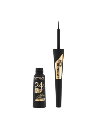 CATRICE 24h Brush Очна линия  3ml