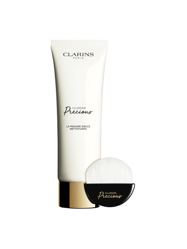 CLARINS Precious La Mousse Gentle Cleansing Foam  Почистваща пяна дамски 125ml