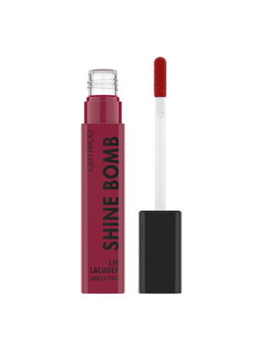 CATRICE Shine Bomb Lip Lacquer Течно червило  3ml