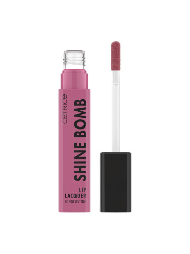 CATRICE Shine Bomb Lip Lacquer Течно червило  3ml