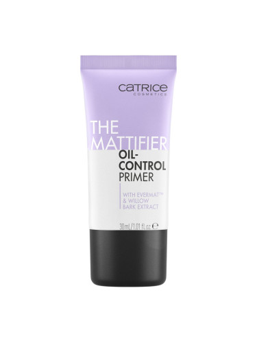 CATRICE The Mattifier Oil-Control База за лице  30ml