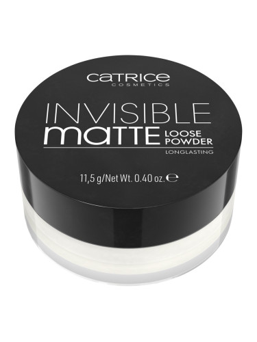 CATRICE Invisible Пудра прахообразна  10gr