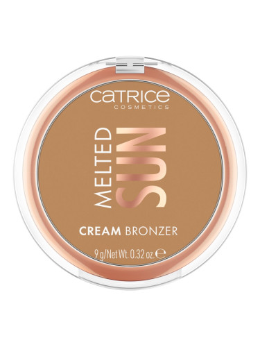 CATRICE Melted Sun Cream Бронзиращо покритие  10gr