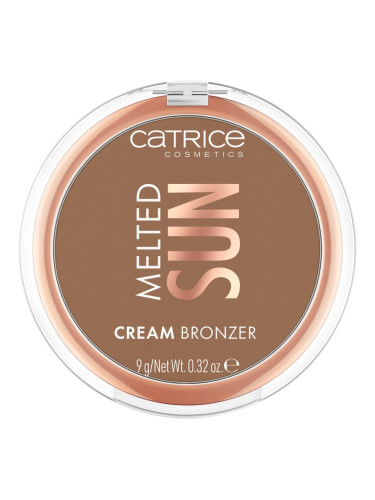 CATRICE Melted Sun Cream Бронзиращо покритие  10gr