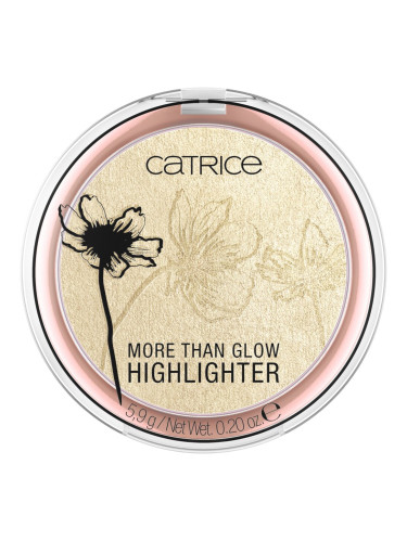 CATRICE More Than Glow Хайлайтер  10gr