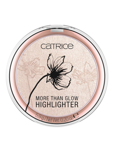 CATRICE More Than Glow Хайлайтер  10gr